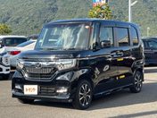 ホンダ Ｎ　ＢＯＸ カスタム　６６０　Ｇ　Ｌ　ホンダセンシン