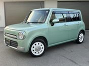 スズキ アルト　ラパン　ショコラ Ｘ