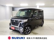 スズキ スペーシア　カスタム カスタム　ＨＹＢＲＩＤ　ＸＳ　２型全方位