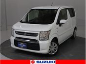 スズキ ワゴンＲ ＨＹＢＲＩＤ　ＦＸ－Ｓ　４型　前後ブレー