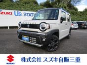 スズキ ハスラー タフワイルドターボ　３型　全方位モニター