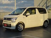 スズキ ワゴンＲ ＨＹＢＲＩＤ　ＦＸ