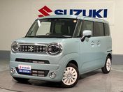 スズキ ワゴンＲ　スマイル ＨＹＢＲＩＤ　Ｘ　２型