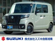 スズキ スペーシア　ベース ＸＦ　オーディオレス　全方位カメラ　片側
