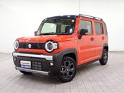 スズキ ハスラー タフワイルドターボ　３型　９インチ全方位