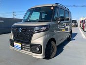スズキ スペーシア　ベース ＸＦ　２型　パワースライドドア　ルーフレ