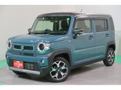 スズキ ハスラー ＨＹＢＲＩＤ　Ｘ　全方位９型ナビＴＶ　Ｅ