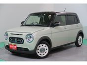 スズキ アルト　ラパン　ＬＣ ＬＣ　Ｘ　４型　ディスプレイオーディオ　