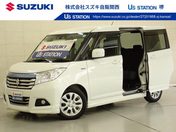 スズキ ソリオ ＨＹＢＲＩＤ　ＳＺ　２型　ＭＡ４６Ｓ　５