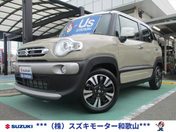 スズキ クロスビー ハイブリッドＭＺ　衝突被害軽減ブレーキ　