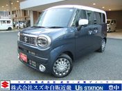 スズキ ワゴンＲ　スマイル ＨＹＢＲＩＤ　Ｘ　衝突被害軽減ブレーキ／