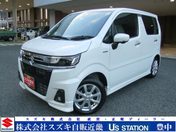 スズキ ワゴンＲ　カスタムＺ カスタムＺ　ＨＹＢＲＩＤ　ＺＸ　全方位カ