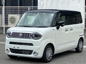 スズキ ワゴンＲ　スマイル ＨＹＢＲＩＤ　Ｘ　アダプティブクルーズコ