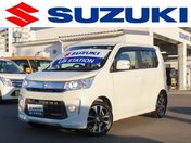 スズキ ワゴンＲ　スティングレー スティングレー　Ｔ　ＭＨ３４型　３型　タ