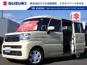 スズキ スペーシア ＨＹＢＲＩＤ　Ｇ　スズキセーフティサポー