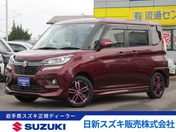 スズキ ソリオ　バンディット　４ＷＤ ＨＹＢＲＩＤ　ＭＶ　４ＷＤ　ディスプレイ