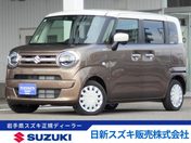 スズキ ワゴンＲ　スマイル　４ＷＤ ＨＹＢＲＩＤ　Ｓリミテッド　４ＷＤ　全方