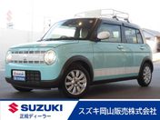 スズキ アルト　ラパン Ｘ　３型