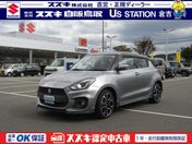 スズキ スイフト １．４ターボ　ＡＴ車　ＬＥＤヘッドライト