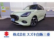 スズキ スイフト ＨＹＢＲＩＤ　ＭＺ