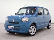 スズキ アルト Ｌ　２型　バックモニター付ディスプレイオ