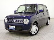 スズキ アルト　ラパン モード　３型