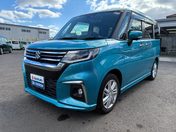 スズキ ソリオ ＨＹＢＲＩＤ　ＭＺ　ナビ　全方位Ｃ　ＥＴ