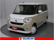 ダイハツ ムーヴ　キャンバス ＧメイクアップリミテッドＳＡ３　ナビ・Ｅ