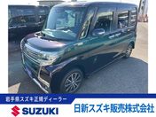 ダイハツ タント　カスタム　４ＷＤ カスタムＸトップエディション　ＳＡ３　４