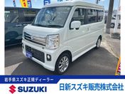 マツダ スクラムワゴン　４ＷＤ ＰＺターボ　４ＷＤ　４ＡＴ　左側パワース