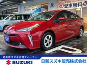 トヨタ プリウス　４ＷＤ Ｓ　ツーリングセレクション　４ＷＤ　フル