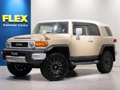 トヨタ ＦＪ　クルーザー　４ＷＤ ４．０カラーパッケージ