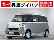 ダイハツ ムーヴ　キャンバス Ｇ　メイクアップ　リミテッド　ＳＡ３