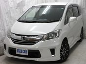 ホンダ フリード Ｇエアロ