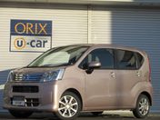 ダイハツ ムーヴ　４ＷＤ Ｘ　リミテッド２　ＳＡ３