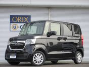 ホンダ Ｎ　ＢＯＸ　４ＷＤ Ｇ