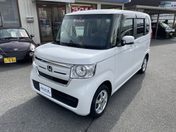ホンダ Ｎ　ＢＯＸ　４ＷＤ Ｇ　ＥＸ　ホンダセンシング