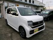 ホンダ Ｎ－ＷＧＮ　カスタム Ｌ