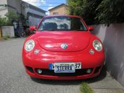 フォルクスワーゲン ビートル サルサ