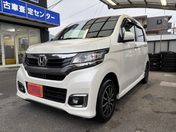 ホンダ Ｎ－ＷＧＮ　カスタム　４ＷＤ Ｇ　ターボパッケージ