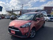 トヨタ シエンタ　４ＷＤ Ｇ