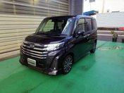 ダイハツ トール カスタムＧ　ターボ　ＳＡ３