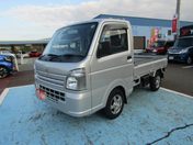 スズキ キャリイトラック　４ＷＤ ＫＣ　エアコン・パワステ