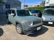 ジープ レネゲード リミテッド