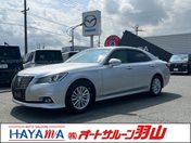 トヨタ クラウン　セダン ハイブリッド　２．５　ロイヤルサルーン