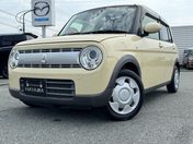 スズキ アルト　ラパン Ｓ　シートヒーター運／ＥＴＣ／バックカメ