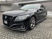 トヨタ クラウン　セダン　ハイブリッド ＲＳアドバンス