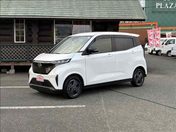 日産 サクラ Ｘ　バックモニター／ＥＴＣ／　パール