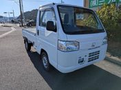 ホンダ アクティトラック　４ＷＤ ＳＤＸ