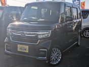 ホンダ Ｎ　ＢＯＸ　カスタム Ｌ　ターボ